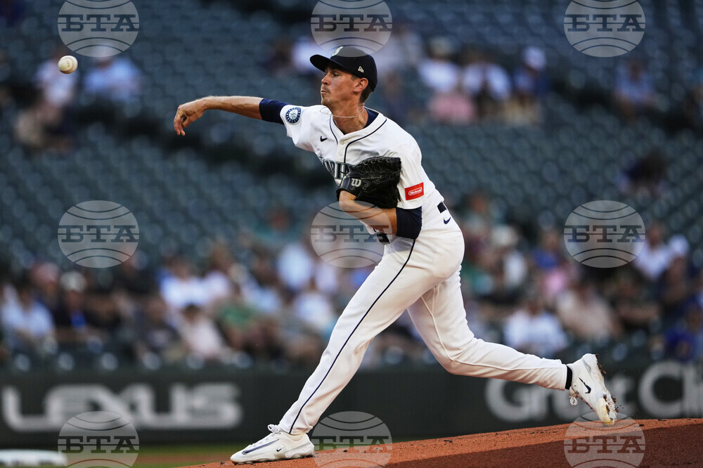 Royals Mariners Baseball