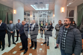 Северна Македония - Илияна Йотова - посещение