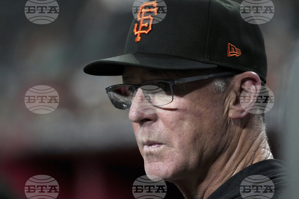 Giants Diamondbacks Baseball