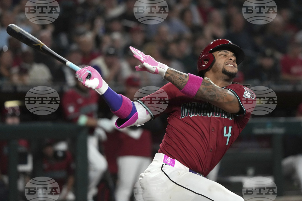 Giants Diamondbacks Baseball