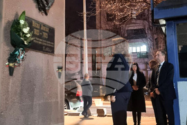 Северна Македония - Илияна Йотова - посещение