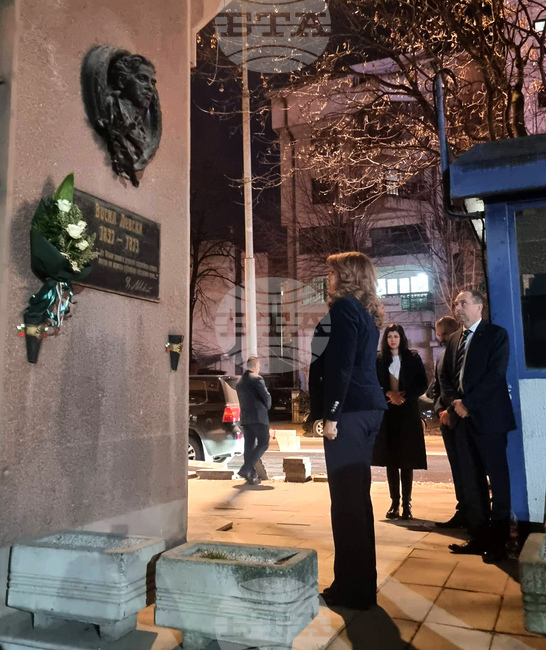 Северна Македония - Илияна Йотова - посещение