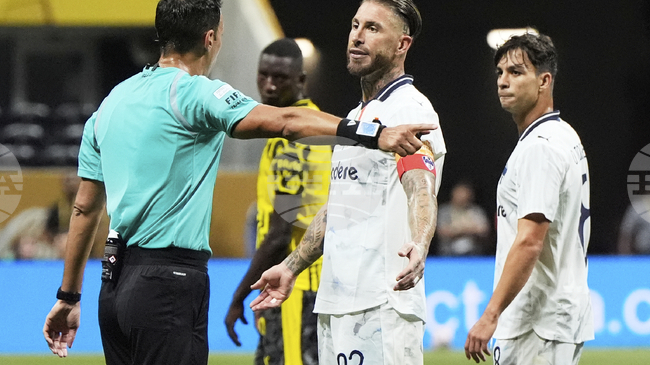 Световният шампион с Испания Серхио Рамос обяви края на авантюрата си в Мексико