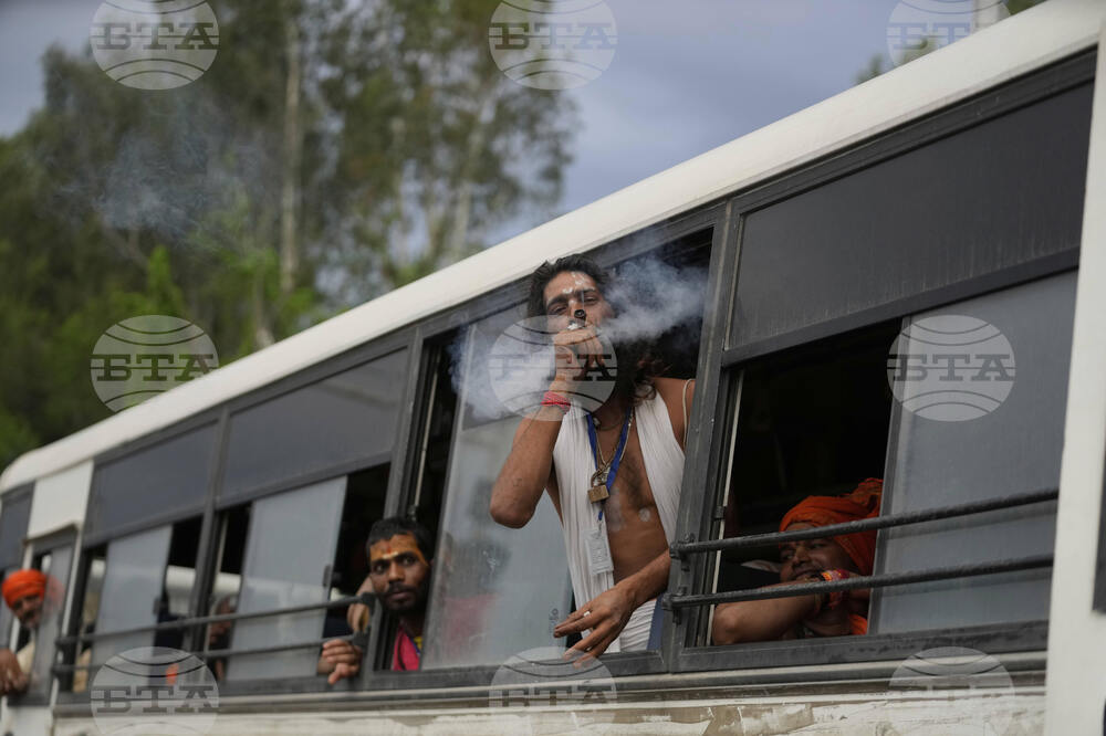 India Hindu Pilgrimage
