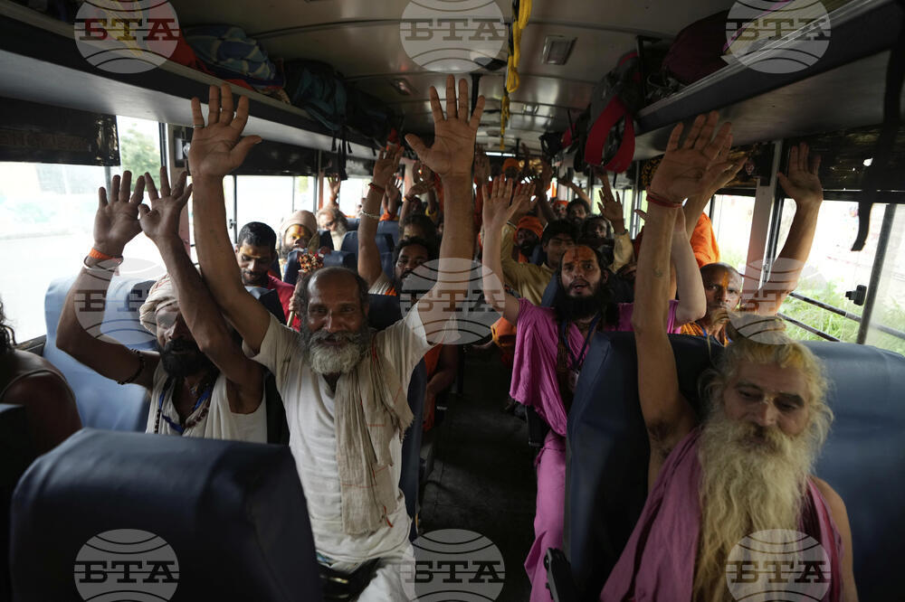 India Hindu Pilgrimage