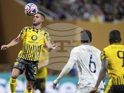 CWC Borussia Dortmund CF Monterrey Soccer