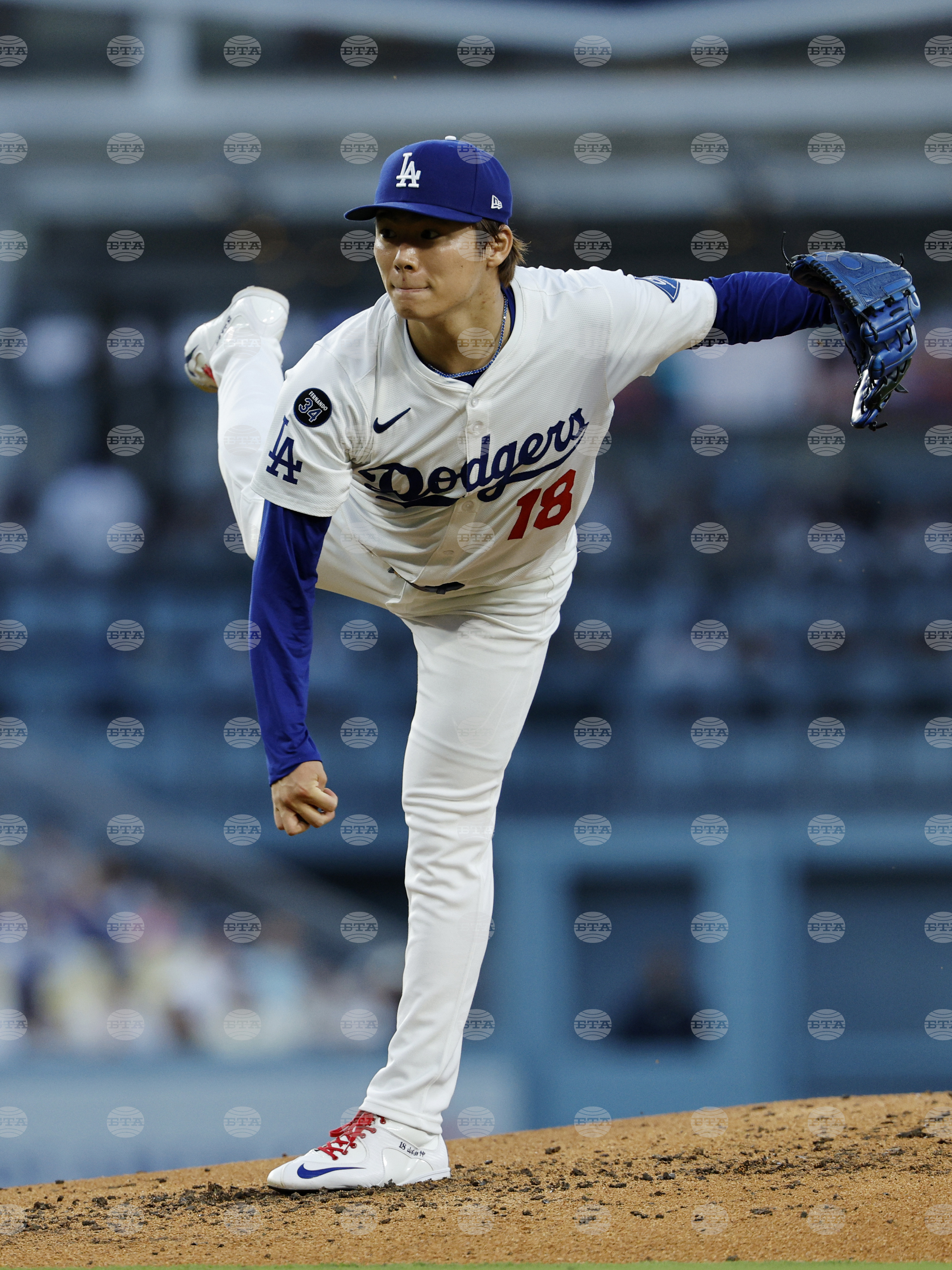 White Sox Dodgers Baseball