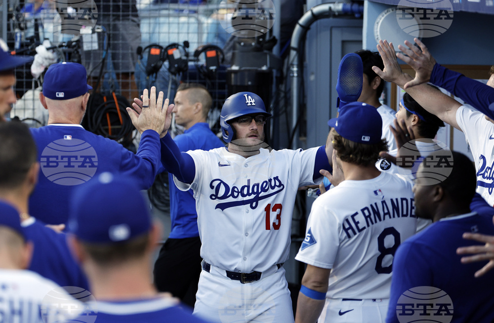 White Sox Dodgers Baseball