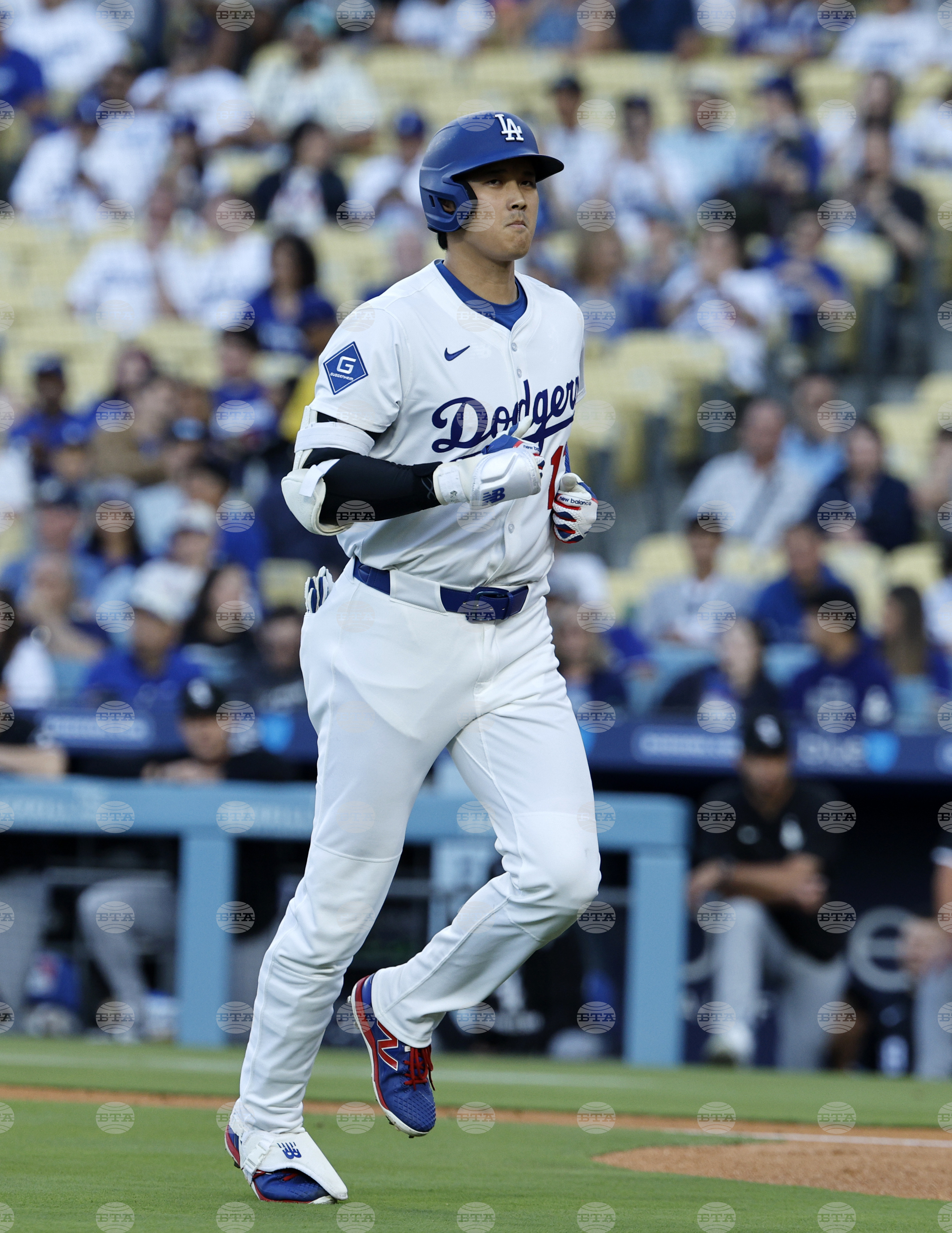 White Sox Dodgers Baseball