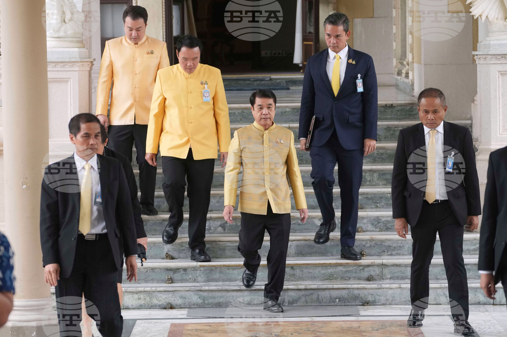 Thailand Politics