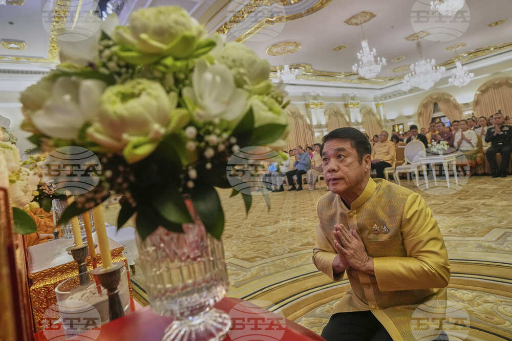 Thailand Politics