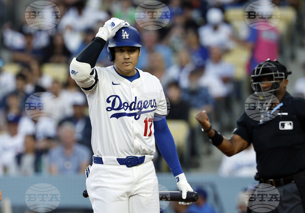 White Sox Dodgers Baseball