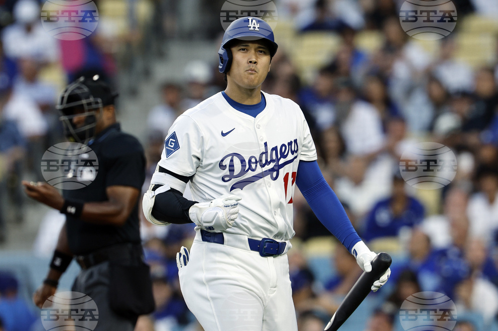 White Sox Dodgers Baseball