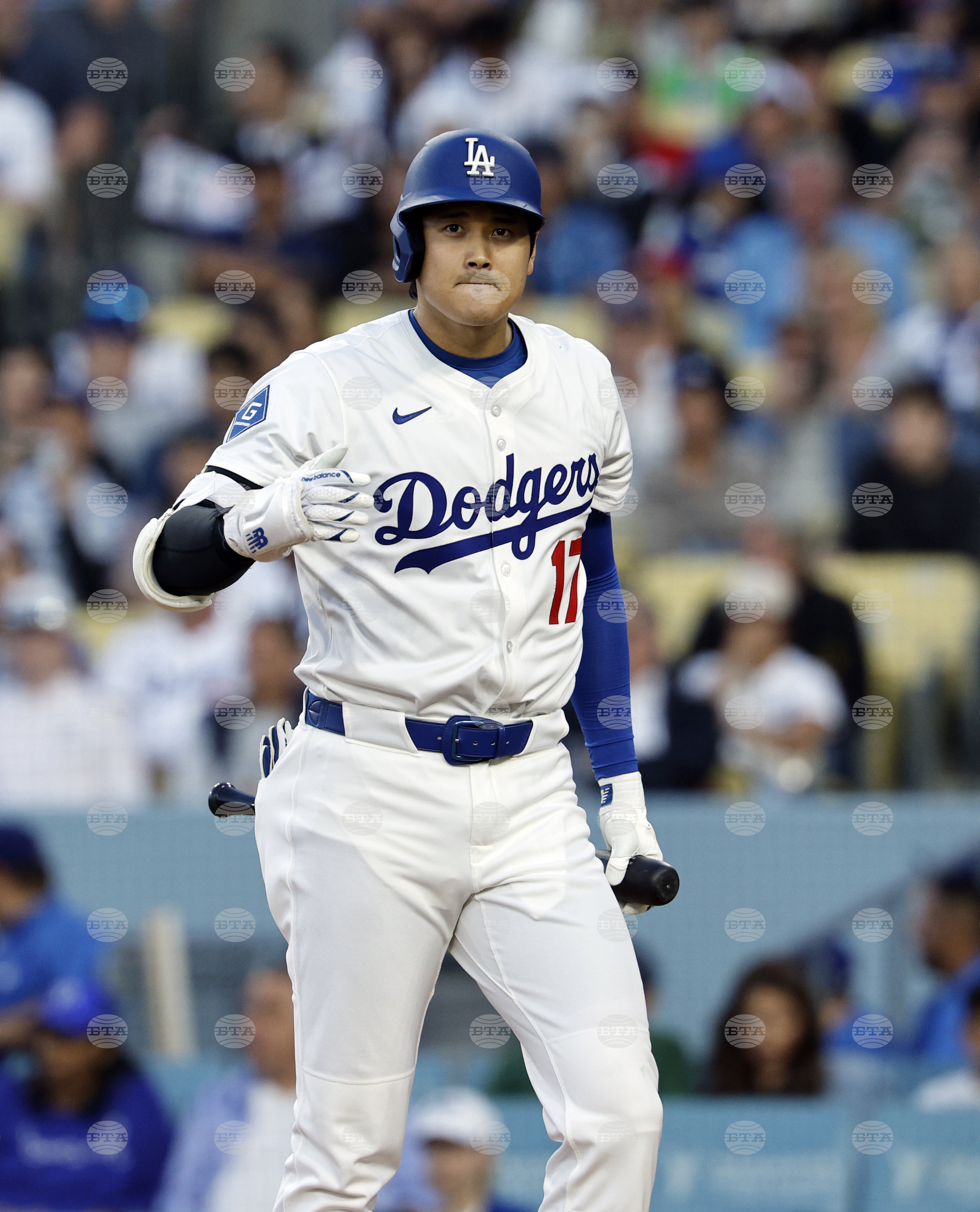 White Sox Dodgers Baseball