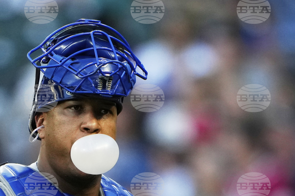 Royals Mariners Baseball