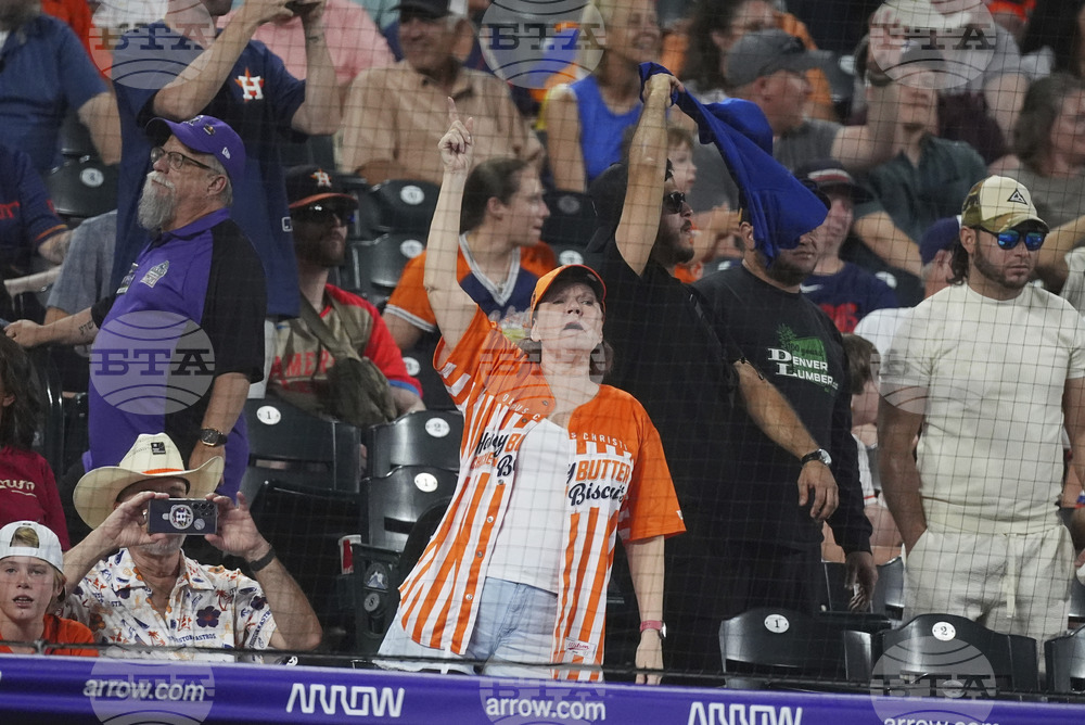 Astros Rockies Baseball