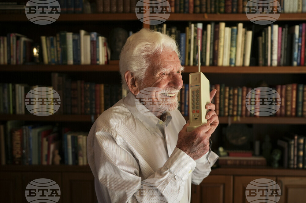 Mobile Phone Revolution