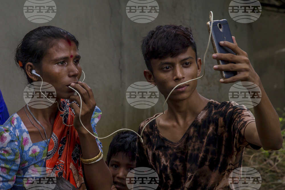 Mobile Phone Revolution