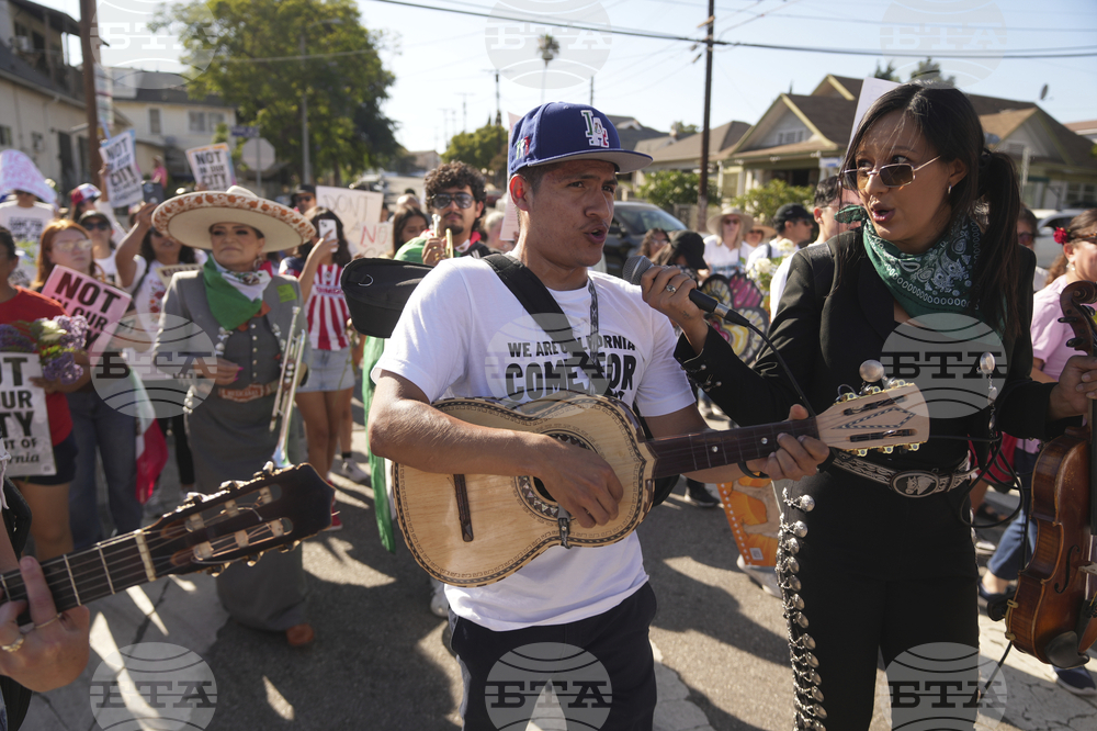 Immigration Raids California