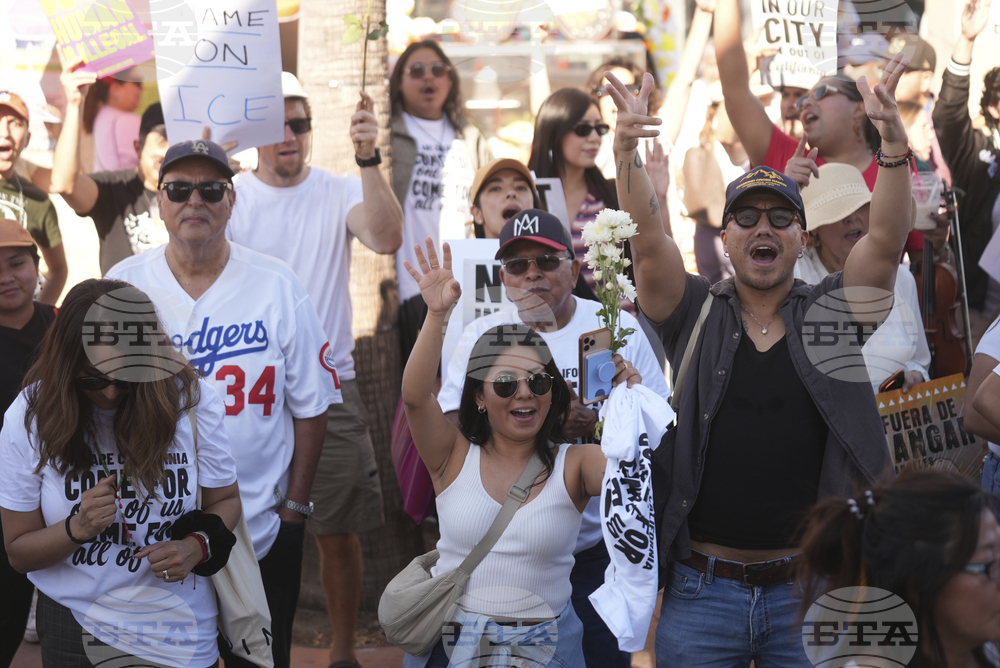 Immigration Raids California
