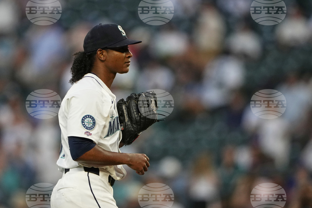 Royals Mariners Baseball