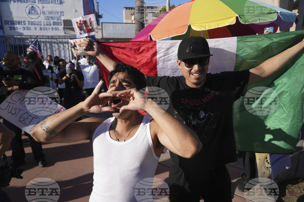 Immigration Raids California