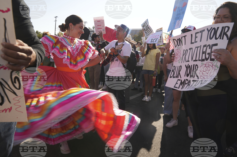 Immigration Raids California