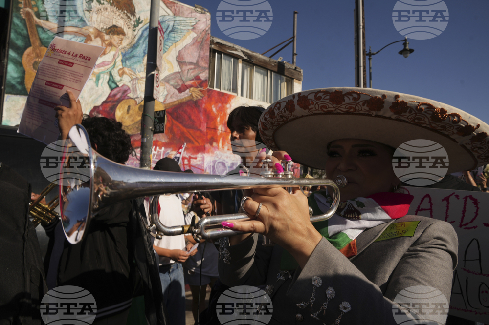Immigration Raids California