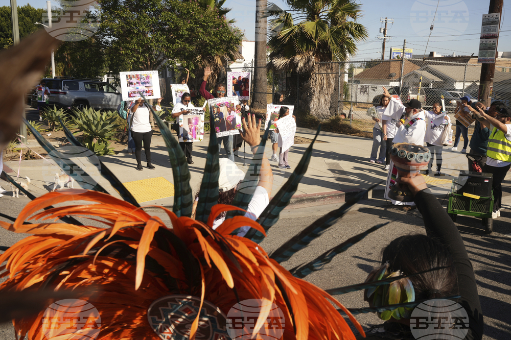 Immigration Raids California
