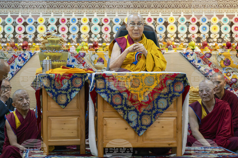 India Dalai Lama