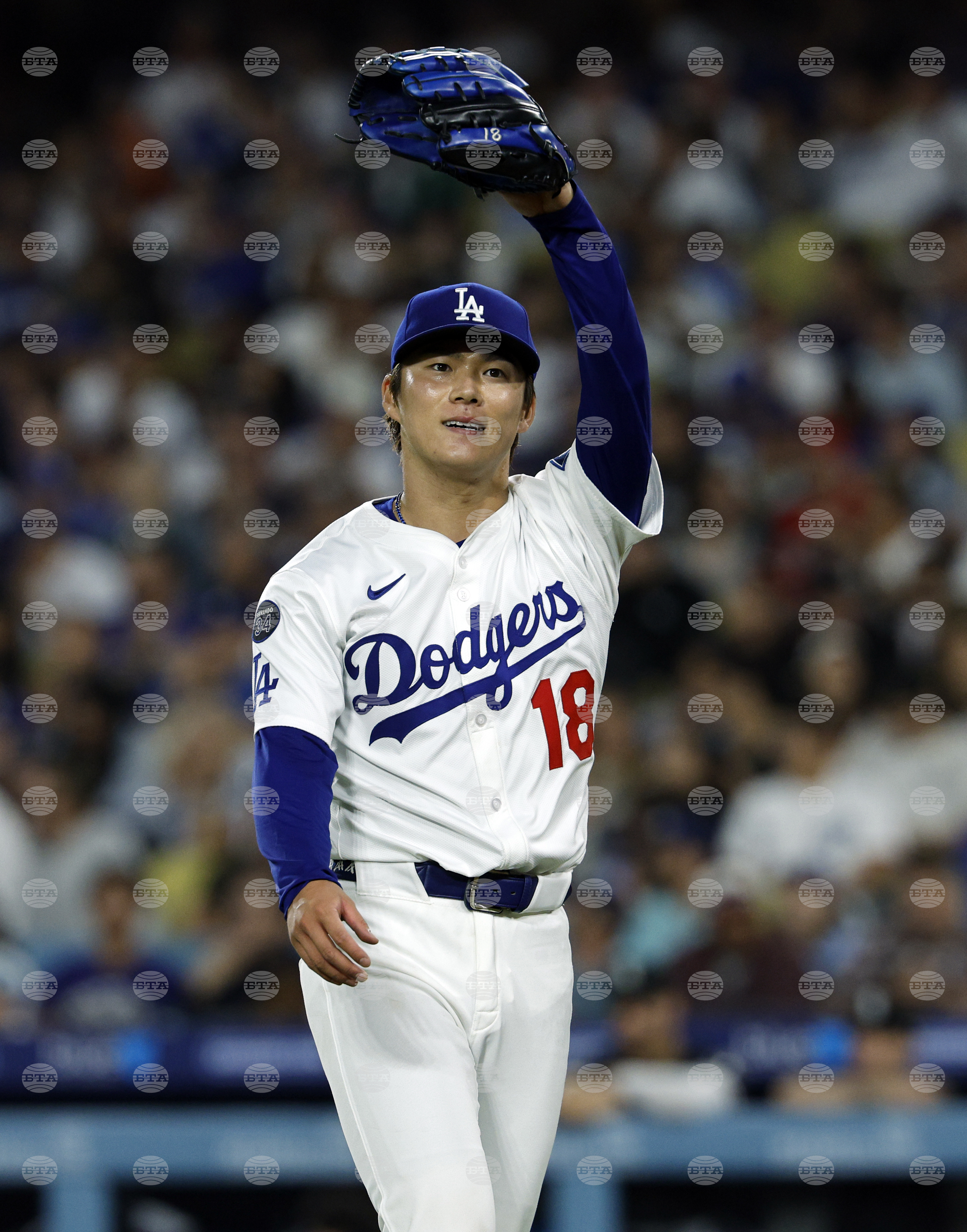 White Sox Dodgers Baseball