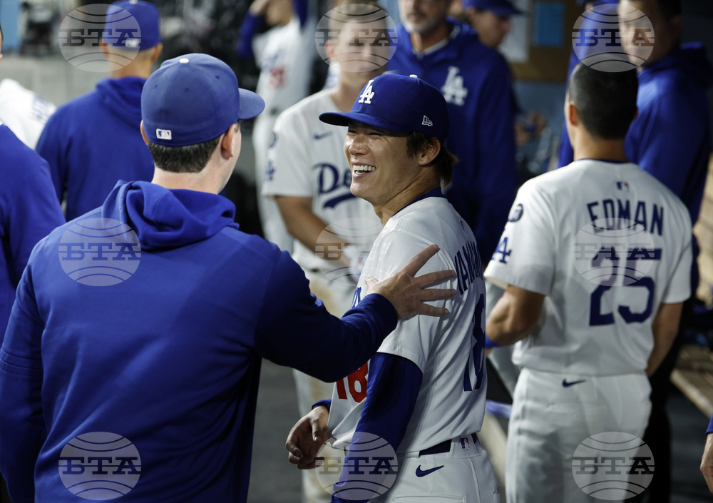 White Sox Dodgers Baseball
