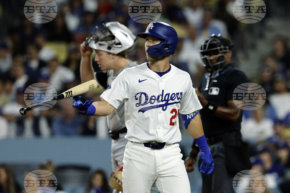 White Sox Dodgers Baseball