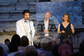 Пловдив - фестивал „Opera Opеn 2025“ - откриване