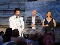 Пловдив - фестивал „Opera Opеn 2025“ - откриване