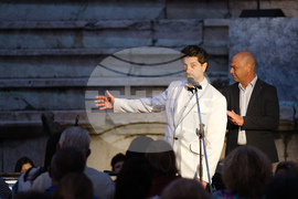 Пловдив - фестивал „Opera Opеn 2025“ - откриване