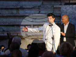 Пловдив - фестивал „Opera Opеn 2025“ - откриване