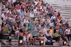 Пловдив - фестивал „Opera Opеn 2025“ - откриване