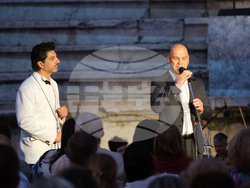 Пловдив - фестивал „Opera Opеn 2025“ - откриване