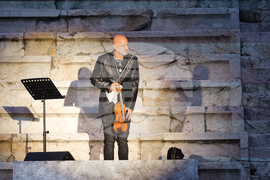 Пловдив - фестивал „Opera Opеn 2025“ - откриване