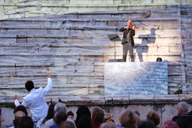 Пловдив - фестивал „Opera Opеn 2025“ - откриване