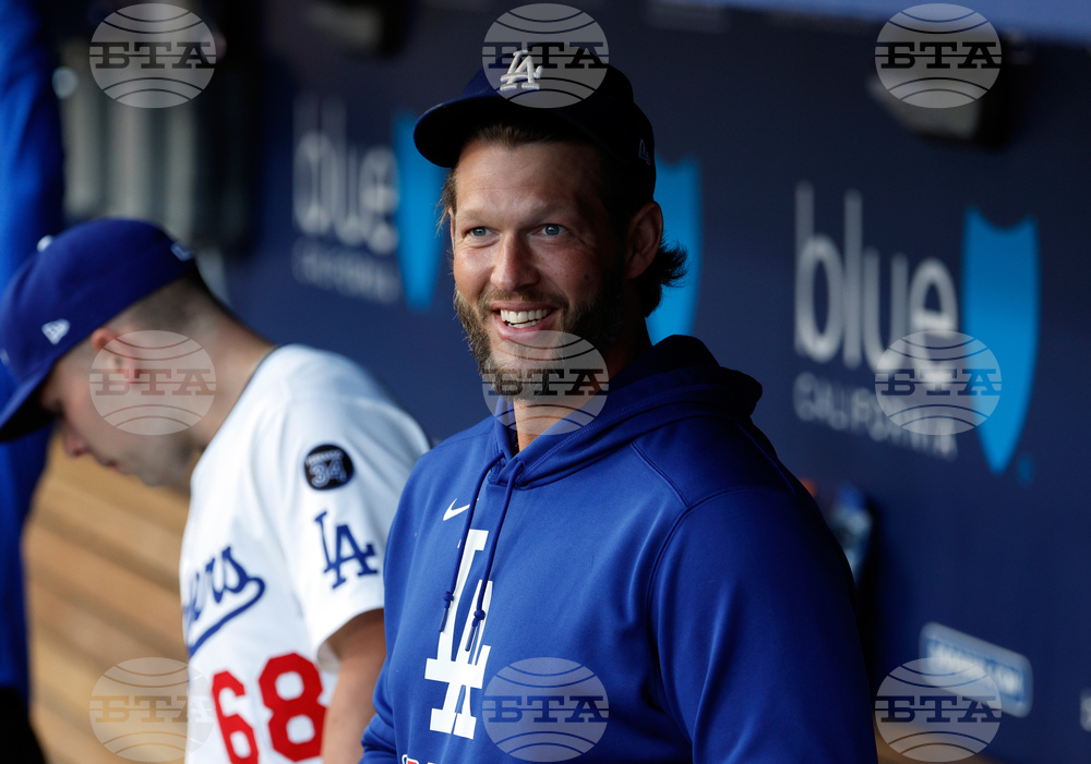 White Sox Dodgers Baseball