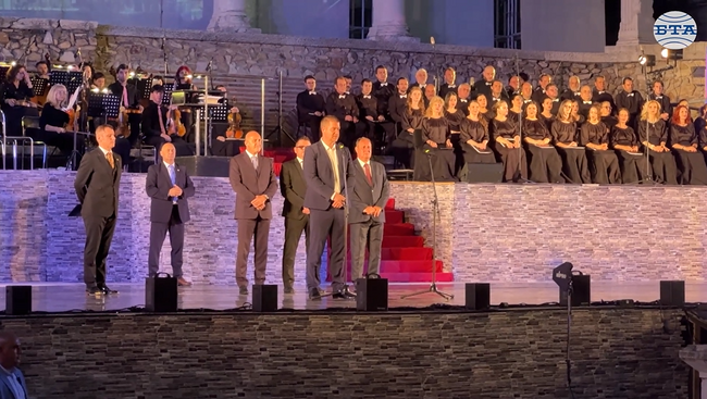 Държавна опера - Стара Загора е институцията, която в най-голяма степен съхранява духа на града, каза кметът Живко Тодоров