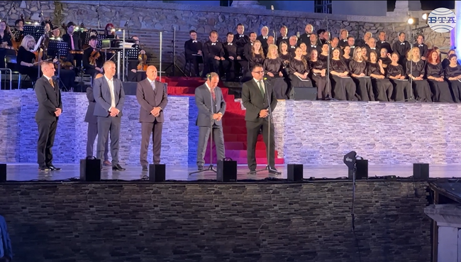 Когато говорим за символа на Стара Загора – това е Държавната опера, каза областният управител д-р Неделчо Маринов