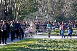 Варна - Васил Левски - годишнина