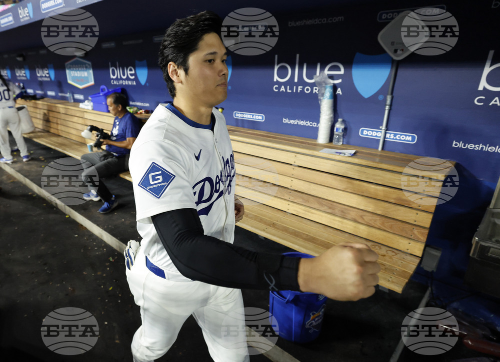 White Sox Dodgers Baseball