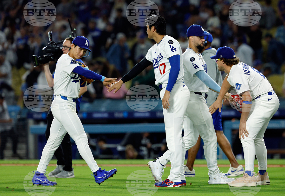 White Sox Dodgers Baseball