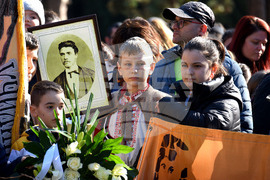 Варна - Васил Левски - годишнина