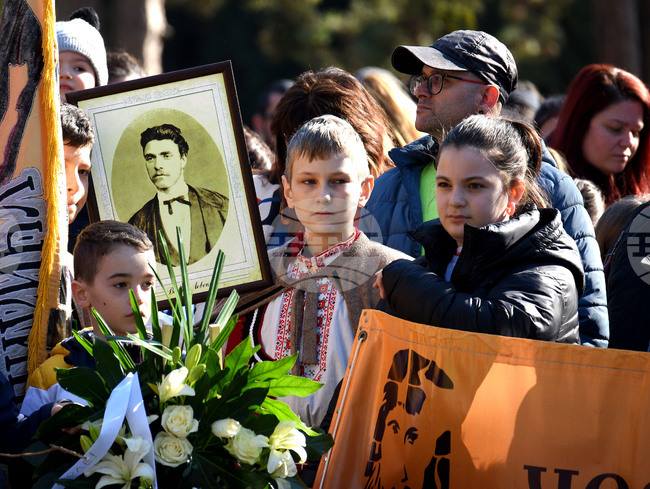 Варна - Васил Левски - годишнина