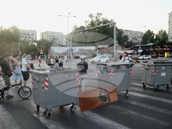 Сърбия - блокада